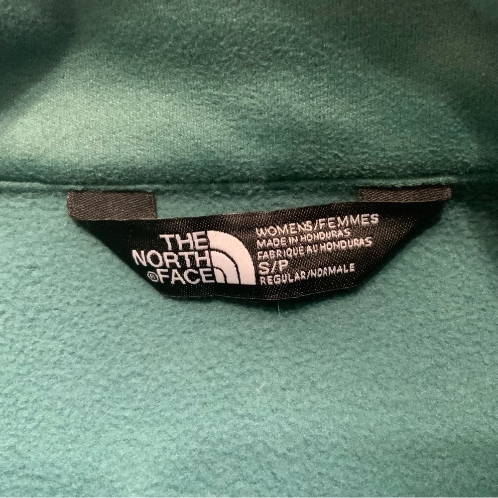 The North Face WindWall Apex Bionic Jacket. Green. Size Small. - Picture 10 of 10